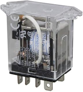 Exact FIT for Henny Penny 54472 Relay - 120V - Replacement Part by MAVRIK
