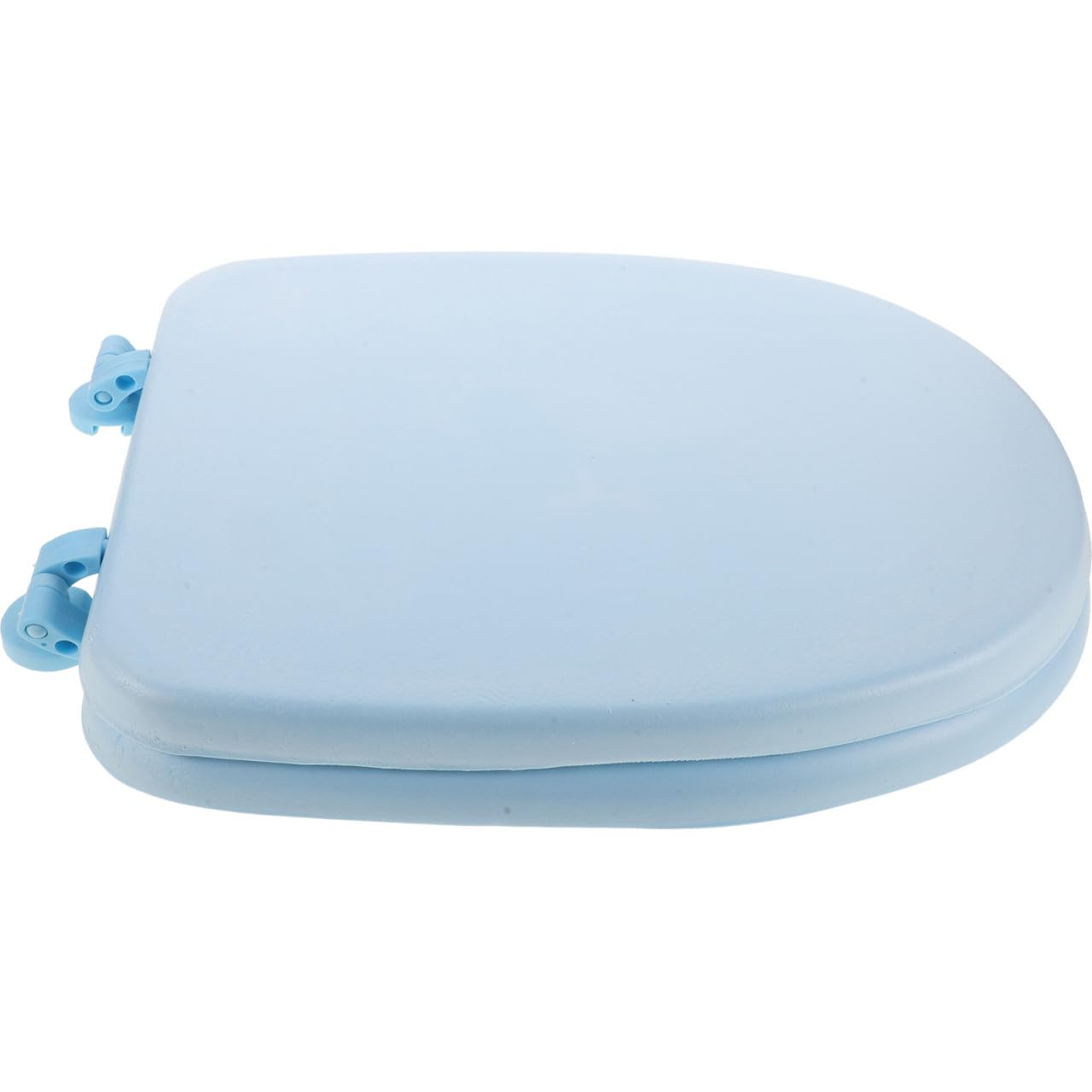 Tapa de WC amortiguada Anneome para reparar asientos rotos con espuma suave fácil de limpiar