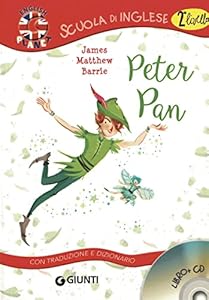 Vedi scheda su Amazon Peter Pan. Con traduzione e dizionario. Con CD Audio