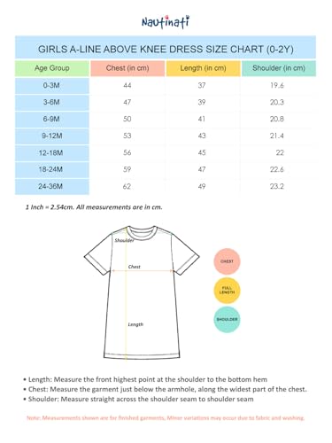 Image of Nautinati Girls Romper