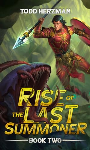 Cover of Rise of the Last Summoner: Book Two
