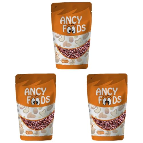 Image of Ancy Dry Fruits (Flax Seeds /Alsi 1Kg) (250gms X 4) (Pack of 3)