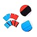 POPETPOP 8pcs Auto Scraper Tool Double Sided Squeegee Plastic Applicator for Decal Sticker and Car Film Easy to Use