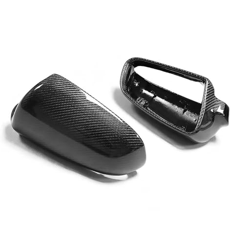 Coque rétroviseur extérieur de qualité supérieure pour Audi A4 de 2004 à 2008 - 3