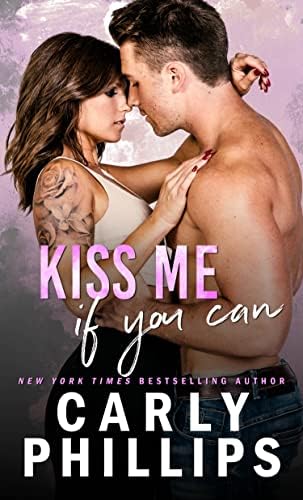 Kiss Me if You Can (Most Eligible Bachelor Series Book 1) Kindle Edition