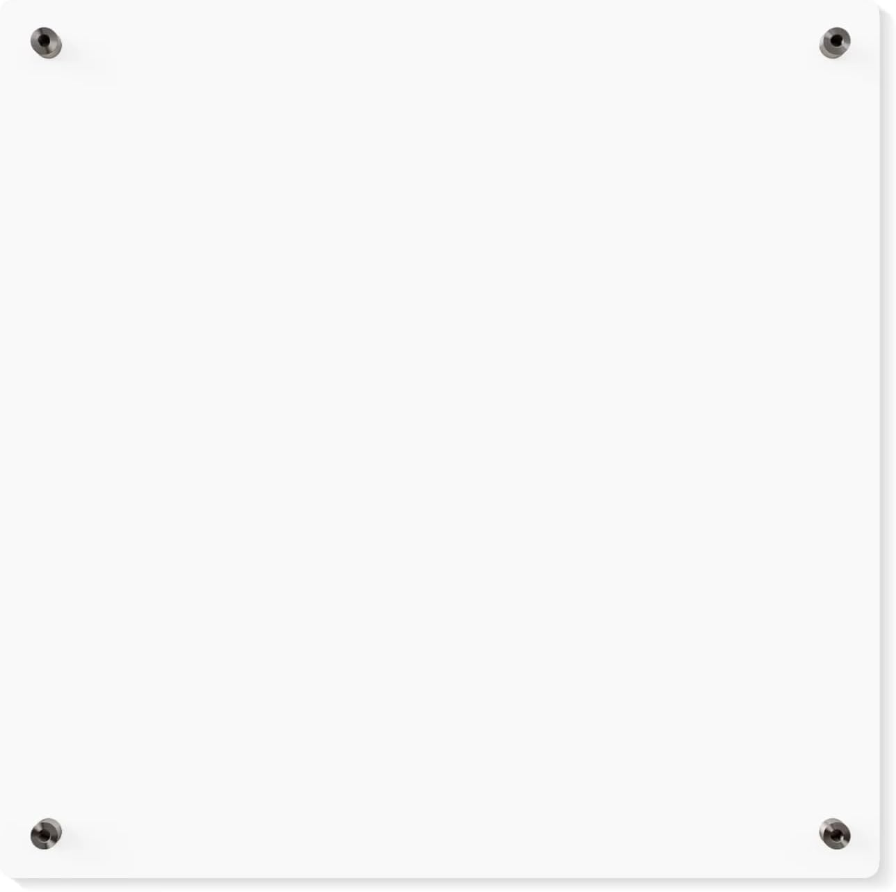 Power Prism - Acrylic Wall Art Prints 16″ x 16″ (Square) 0.25''