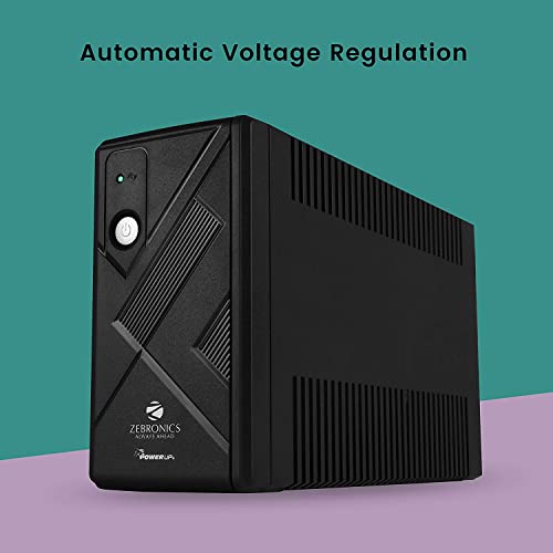 Image of ZEB-U775 Power Supply UPS (Black) (3 Pc)