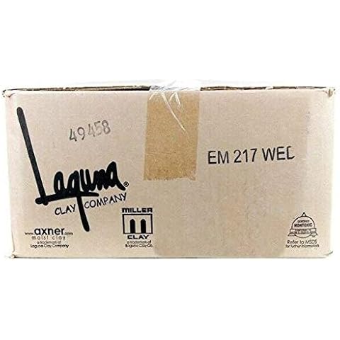 Laguna Clay's WED Clay (EM-217) - 50lbs Cover
