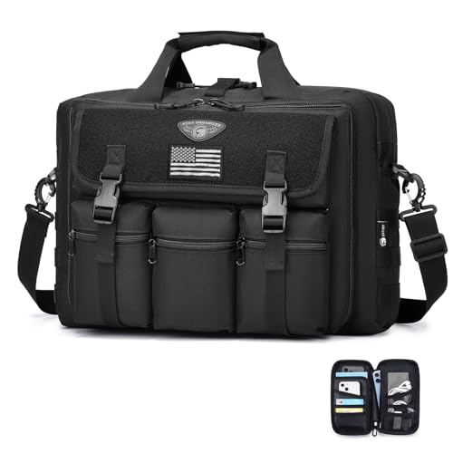 Large Tactical Laptop Bag for Men