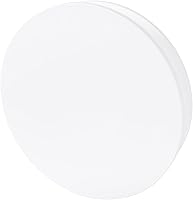 Vista 10 de Repa Market Difusor de ventilación de plástico redondo de 4 pulgadas - Cubierta de ventilación circular de entrada de aire de conducto HVAC y escape