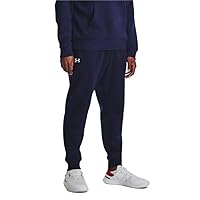 Under Armour Uomo UA Rival Fleece Joggers Pants