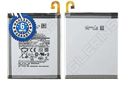 Image of Original BA750ABU Battery for Samsung Galaxy A7 [2018] / A10 SM-A750 SM-105F5F / SM-A730X / A730X / A750 Battery with 6 Month Warranty ****(A054)