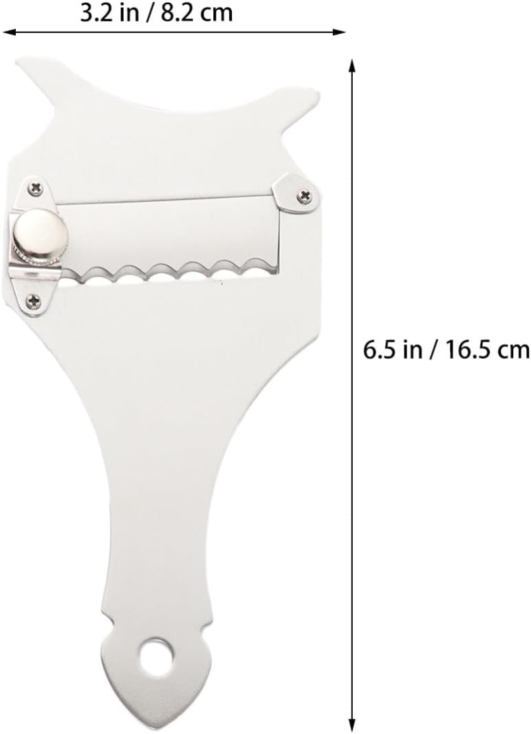 Stainless Steel Truffle Shaver Cheese Grater for Garlic