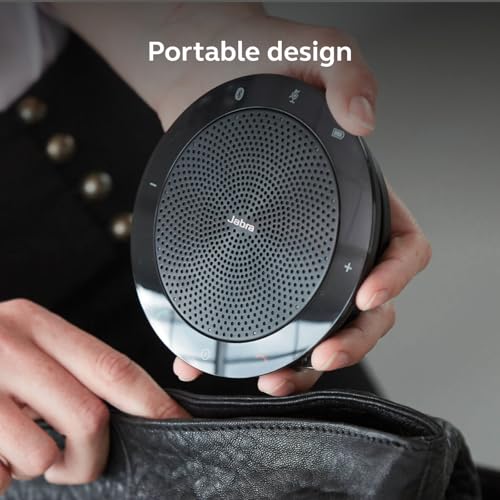 Jabra Speak 510 (2025 Edition) Portable Bluetooth USB Conference Speaker - image 8
