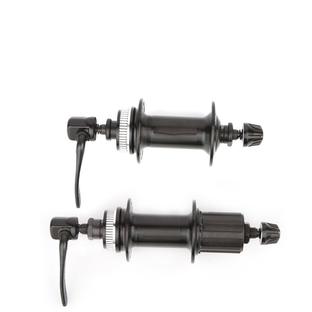 Sgancio Rapido MTB Mozzo for Freno a Disco for Mountain Bike, 32 Fori, mozzi Center Lock con sgancio rapido for Parti di Biciclette a 8/9/10 velocità