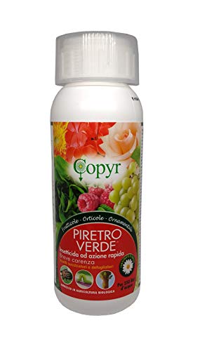 COPYR Piretro verde