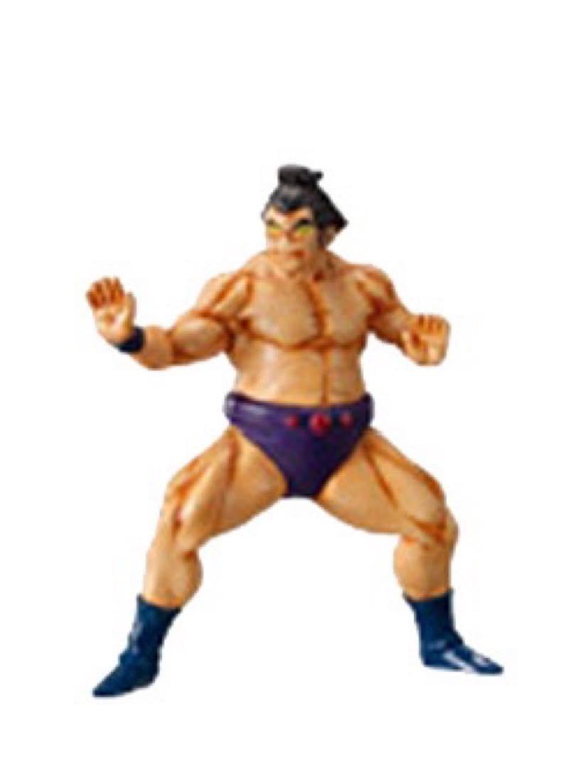 Amazon.co.jp: 超造形魂 キン肉マン PART 3 ウルフマン 原作イメージ