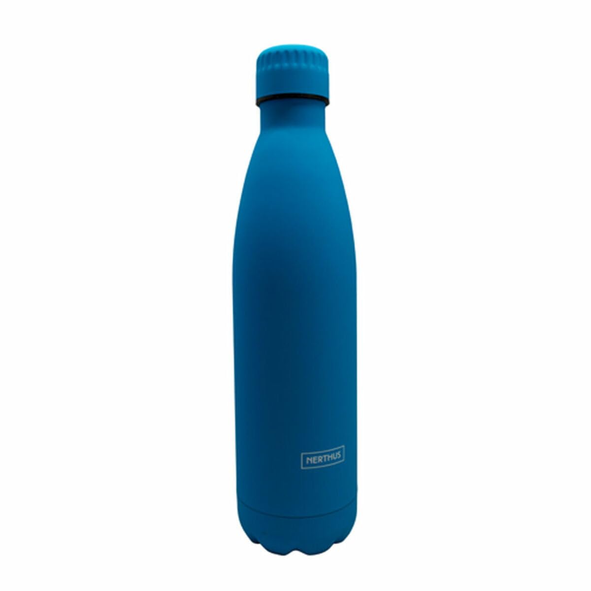 NERTHUS Termo Double Wall for Cold and Hot Orange Design 750 ml BPA