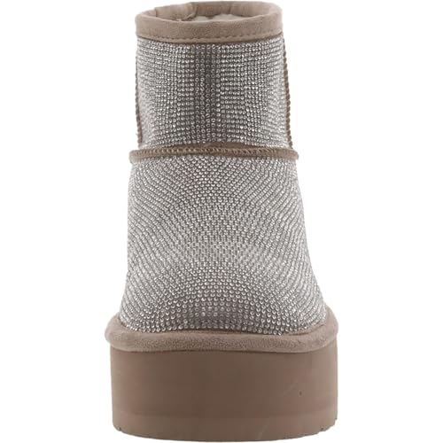 Madden Girl Women's Ease-hr Ankle Boot2