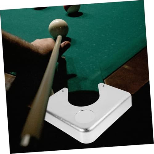 Jeu de snooker stable avec la plaque d'angle de table de billard Abaodam - 5