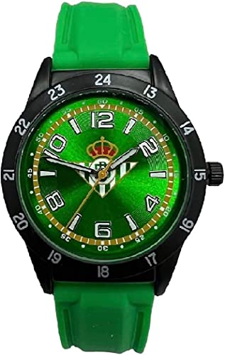 Seva Import Reloj de Pulsera Infantil/cadete Real Betis