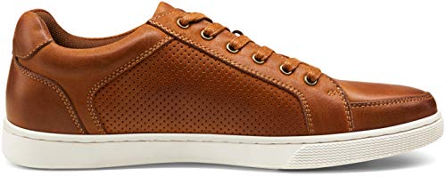 Image of Jousen Men's Fashion Sneakers Classic Retro Casual Shoes for Men Breathable Business Dress Sneaker