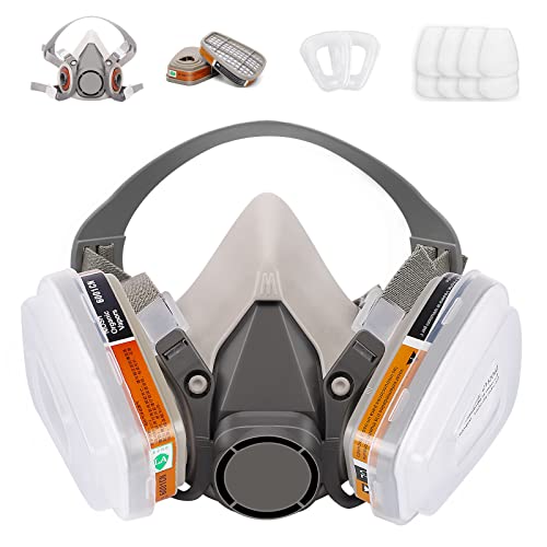 Top 10 Dust Respirator For Woodworking of 2022 Katynel