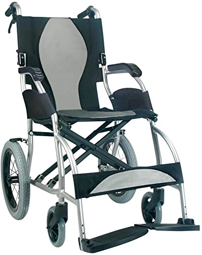 Karman Healthcare S-2501 GSm~bNyʃgX|[g`FA p[Vo[ V[g 16C`