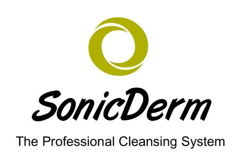 SonicDerm - Professional Cleansing System, 4 Piece Replacement Brush Set for SonicDerm SD-201 and SonicDerm SD-801