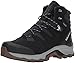 Produktbild Salomon Herren Quest Winter GTX Trekking-& Wanderhalbschuhe, Phantom/Black/Vapor Blue, 42 2/3 EU