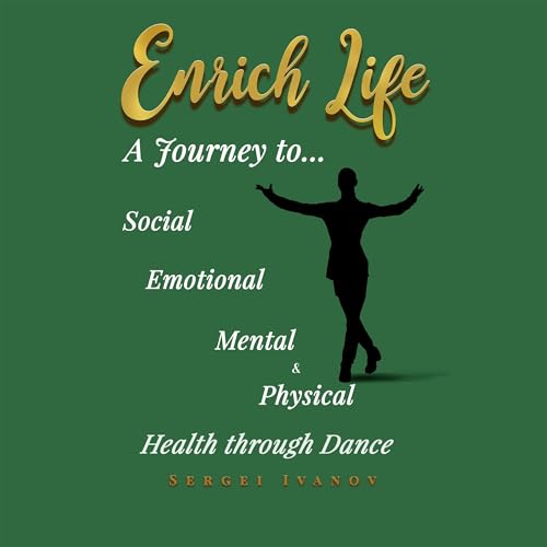 Page de couverture de ENRICH LIFE