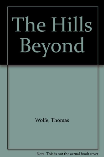 The Hills Beyond B00411WJRG Book Cover