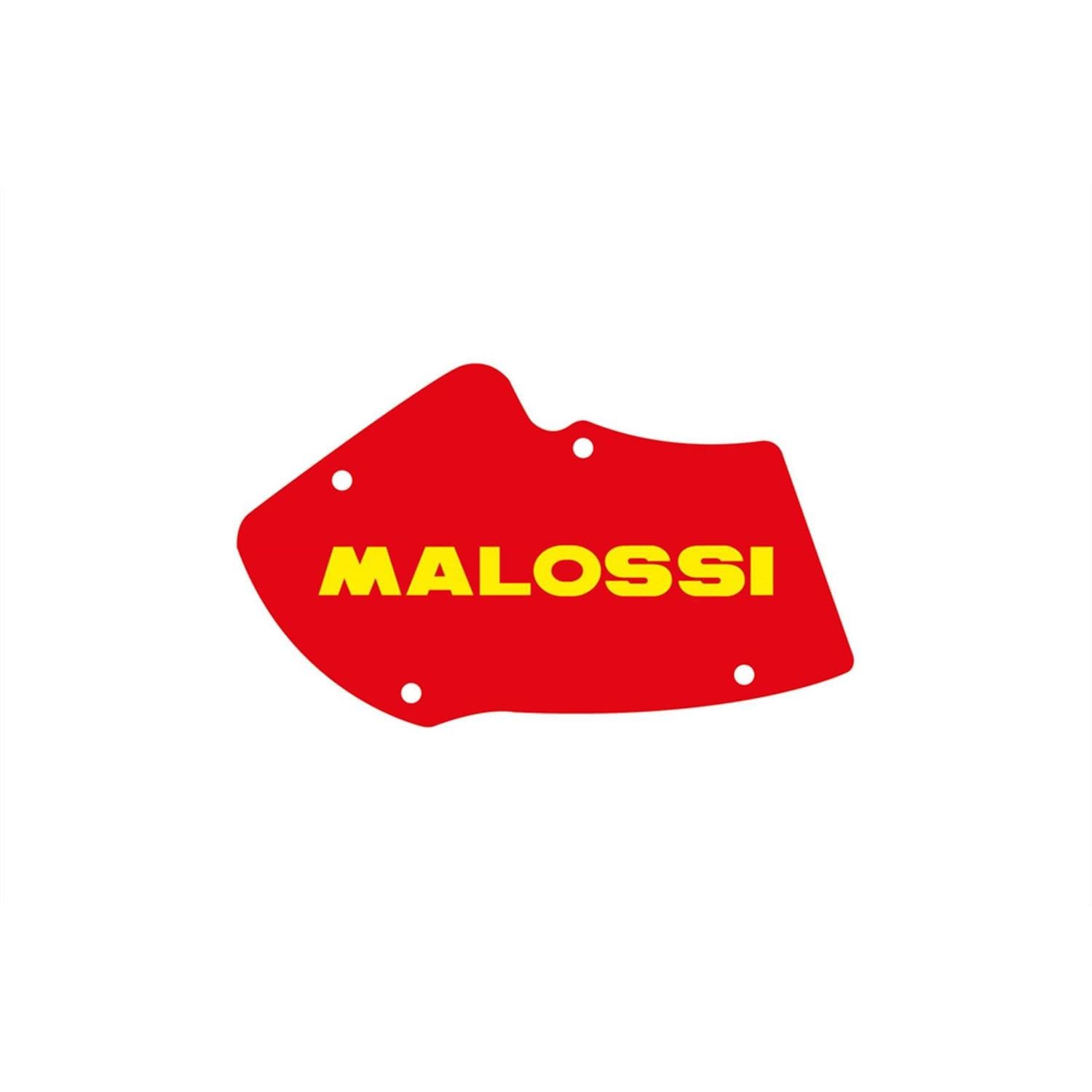 Malossi Red Sponge Luftfilter Für Gilera Runner 125 FX SP DD 2T LC – Sportluftfilter ZAPM070