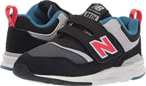 New Balance IZ997HAI chaussure enfant noir 22.5 pour éviter les chutes et maintenir le pied
