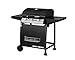 George Foreman GFGBBQ3B Barbecue a Gas, Nero