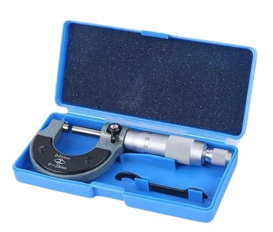 Image of S.R Enterprise 0-25mm Outside Micrometer screw Gauge