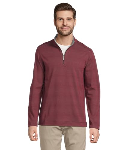 Men's Xc4 Performance Reversible Quarter-Zip