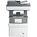 Lexmark X748DE Laser Multifunction Printer - Color - Plain Paper Print - Desktop 34TT008