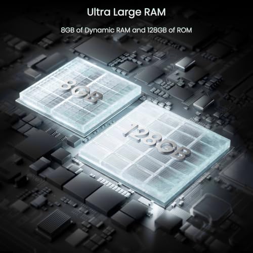 Image of OPPO Reno16C 5G Smartphone 8+128GB White with No Cost EMI