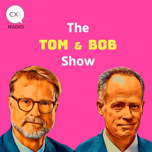The Tom and Bob Show cover art