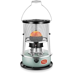 Kerosinekachel for binnen, Campingverwarmer, Draagbare kerosinekachel, Mobiele verwarming, IJsvissen binnenshuis, Wandelen, Jagen