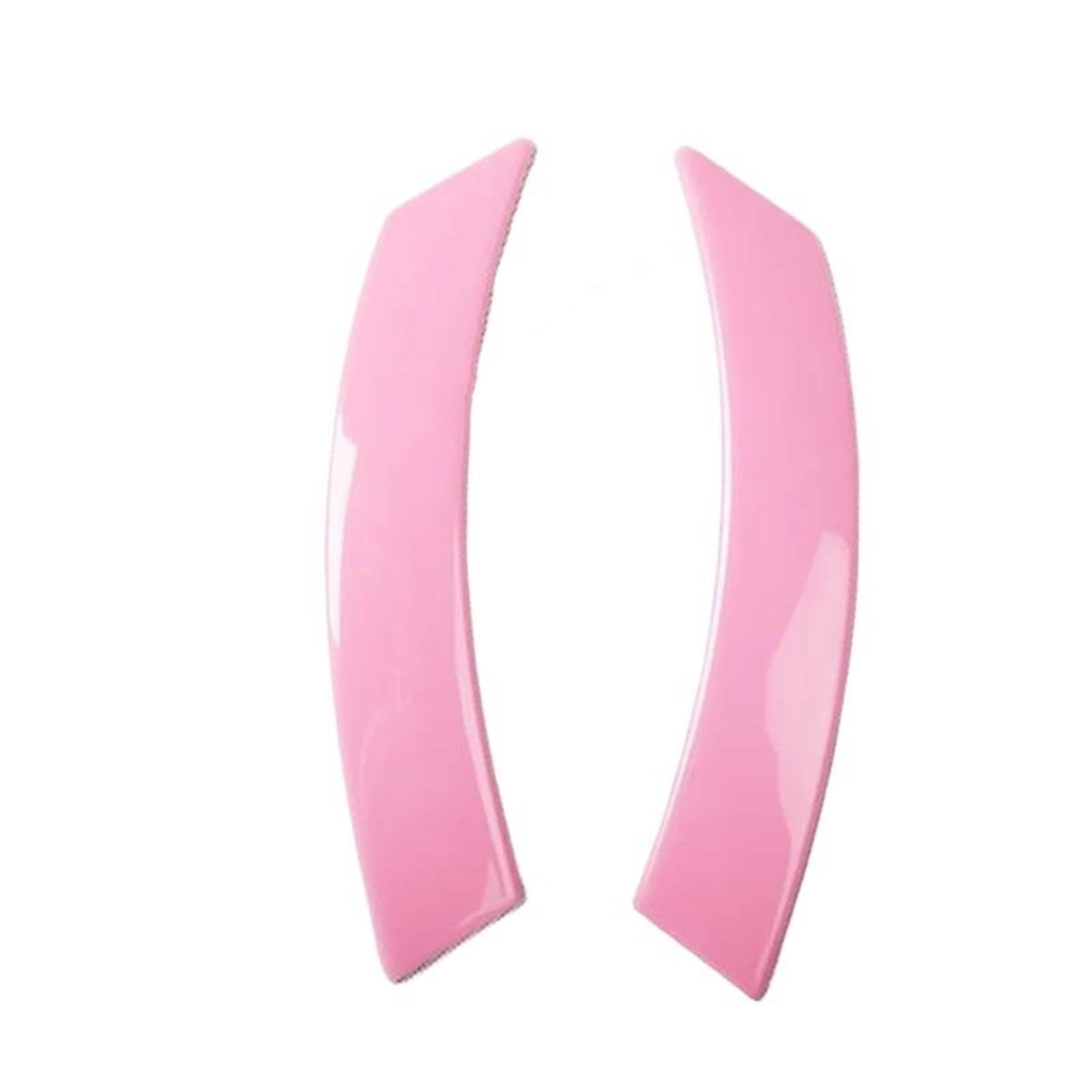 Dydgutufb Pink Interior Door Handle Bowl Protector Trim For Vw For Beetle 2003 2004 2005 2006 2007 2008 2009 2010 Interior Door Handle(Pink)