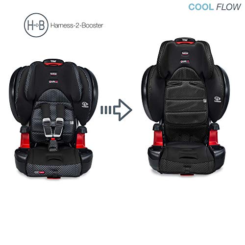 britax pinnacle cool flow