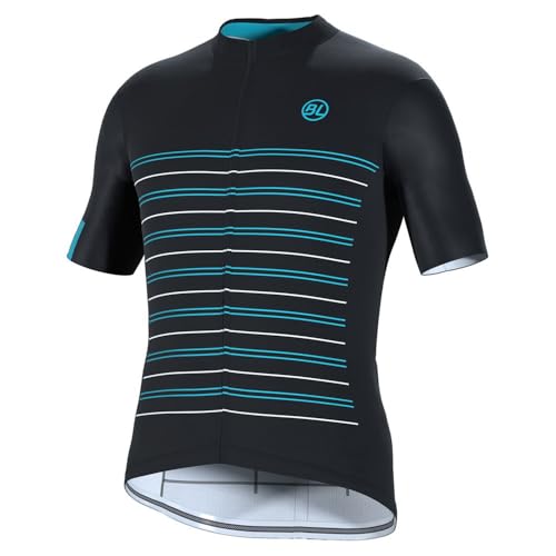 Maillot Bicycle Line Asagio M anti-transpiration à manches courtes vélo