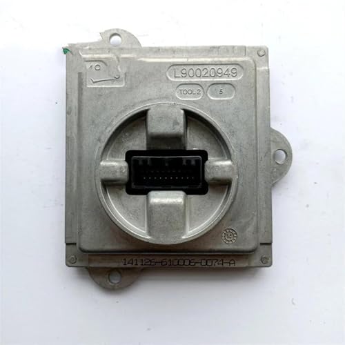 Módulo de control de luces diurnas DRL 90046183 unidad de faros delanteros 2