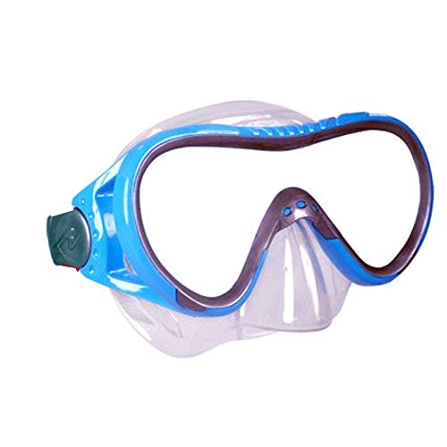 Us Divers Youth Coral Mask- Blue :Ages 6+ #TOP26
