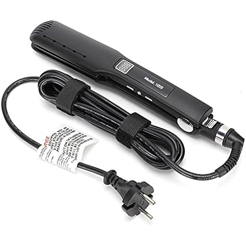 Haarglätter Glätteisen - Elektrischer Haarglätter Cover
