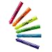 Mr. Sketch 1938416 Scented Markers, Chisel Tip, Intergalactic Neon, 6-Count