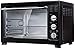 Tabletop Mini Hornos eléctricos 38L Capacidad, Control de temperatura 70 ° -230 ℃ 0-120 Tiempo 1800W, Tres modos de calefacción Función de cocción múltiple Grill, 220V