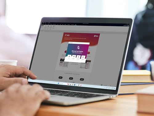 JaxKing Nitro PDF 14 Pro Genuine PDF Editing Software (Lifetime / 1 PC) (Instant Delivery) - Image 3